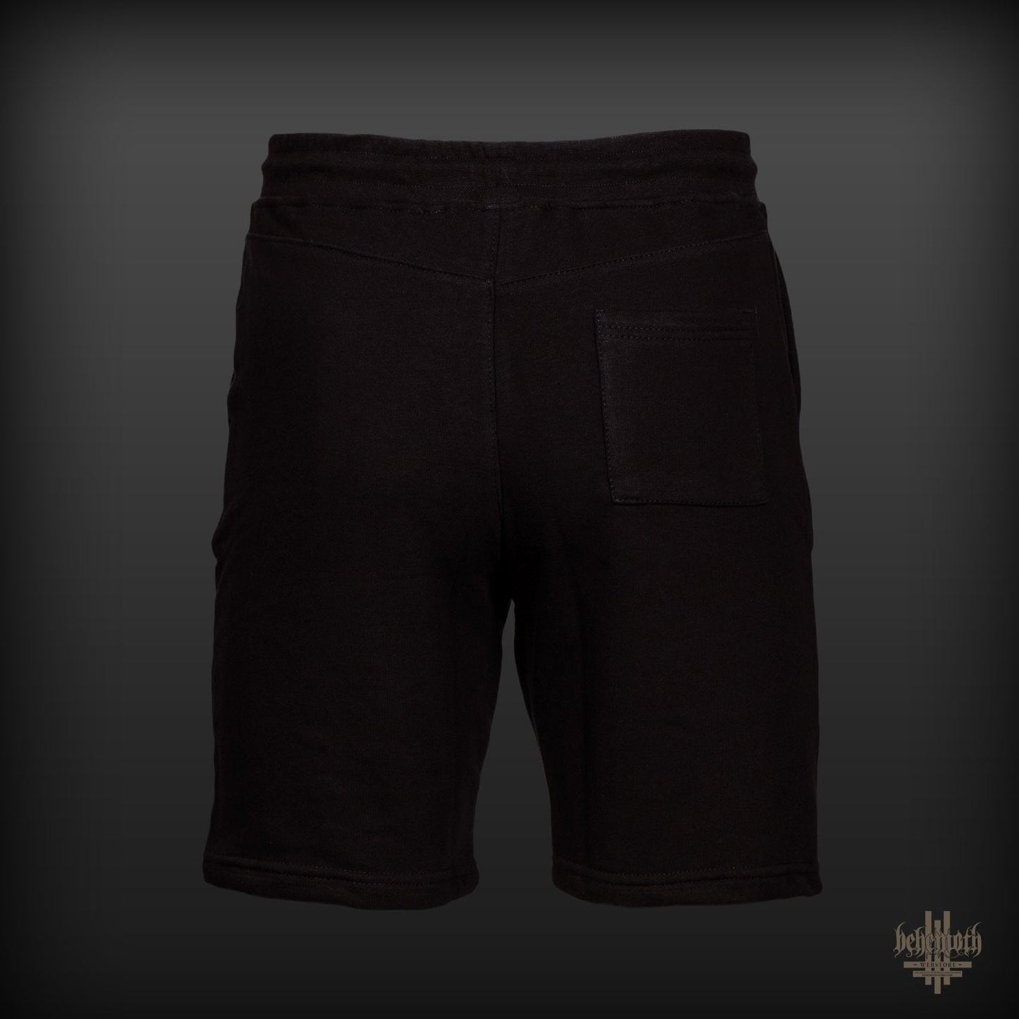 Behemoth 'In Absentia Dei' short sweatpants