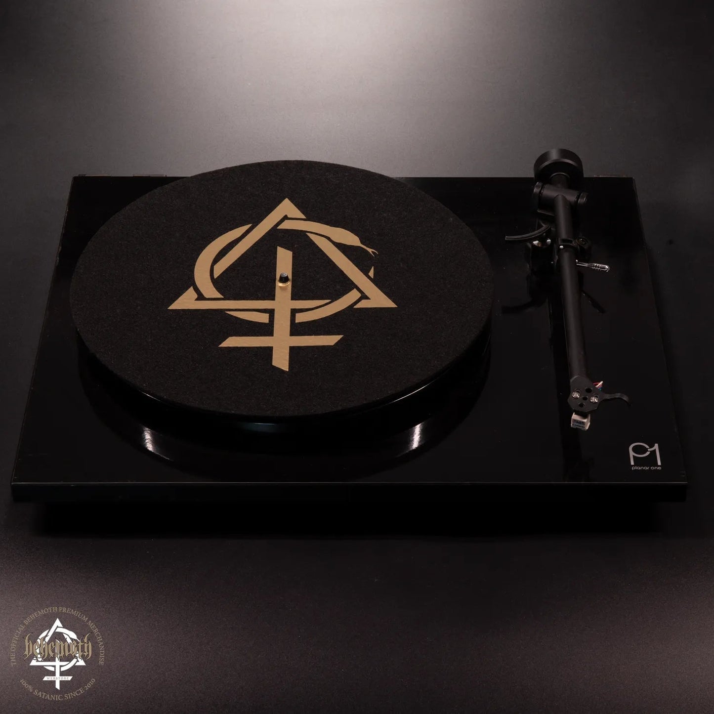 'Contra' Behemoth Turntable Slipmat