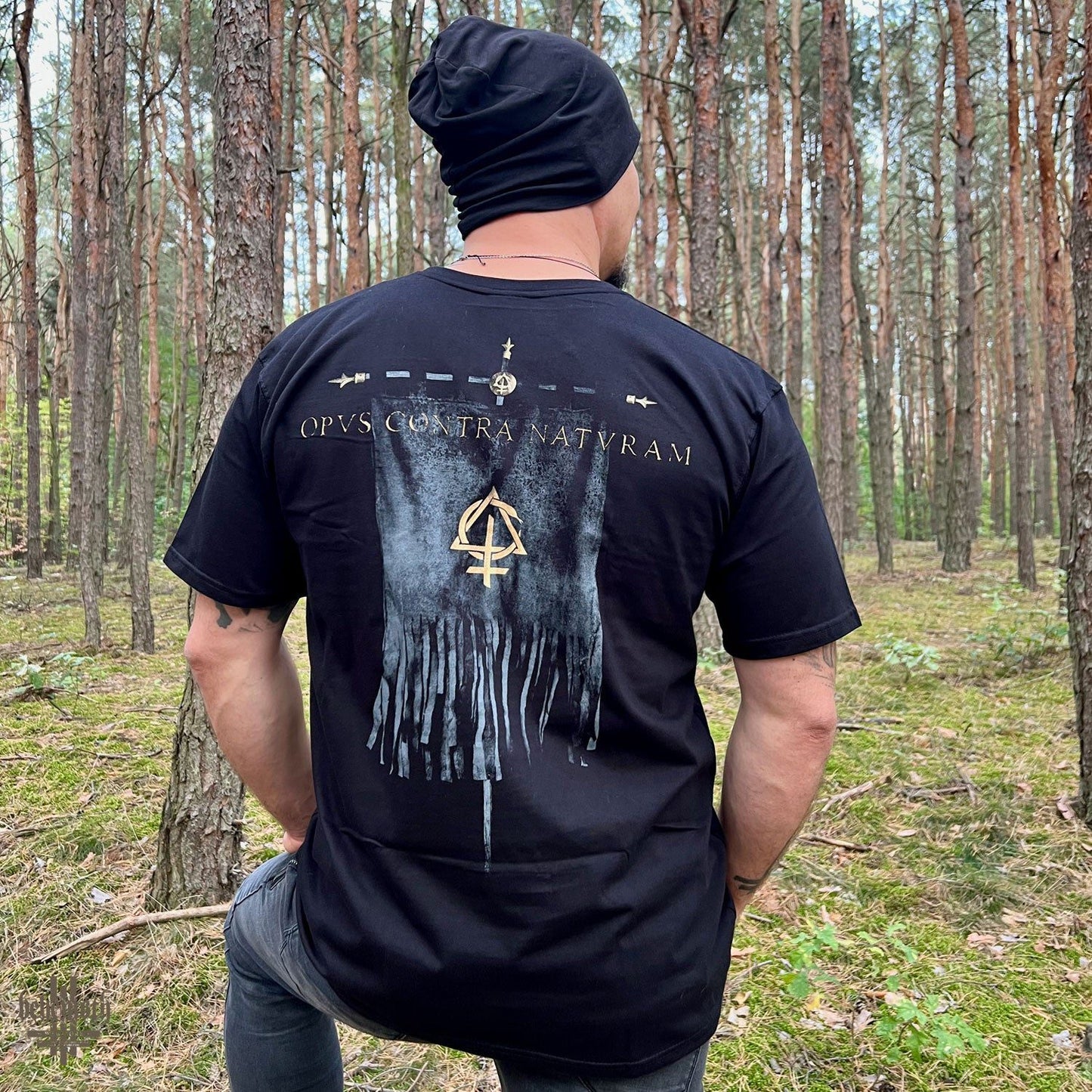 'In Nomine Igni' Behemoth T-Shirt