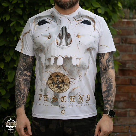 'Skull' Behemoth all-over print T-Shirt