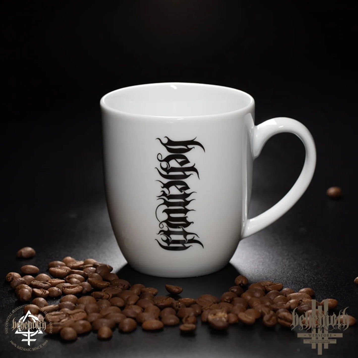 Behemoth 'Heretika' mug