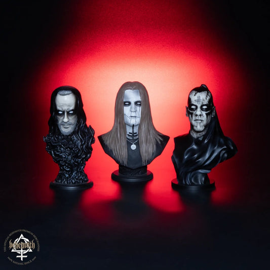 Behemoth figurine set