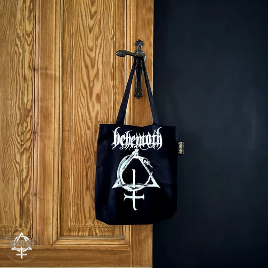 Behemoth 'Contra' Tote Bag