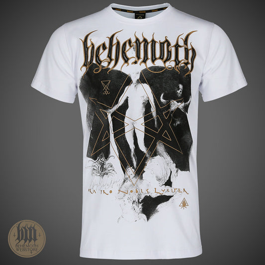 'Ora Pro Nobis Lvcifer' Behemoth T-Shirt