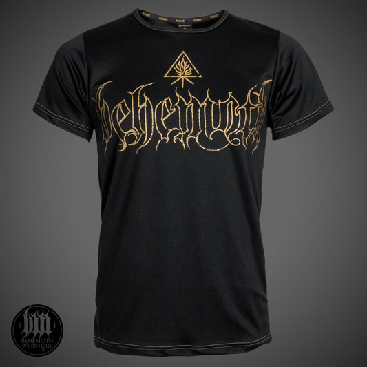 'The Satanist' Behemoth advanced sports t-shirt