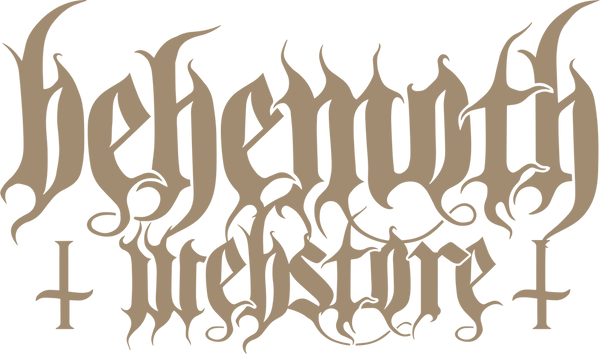 Behemoth Webstore UK