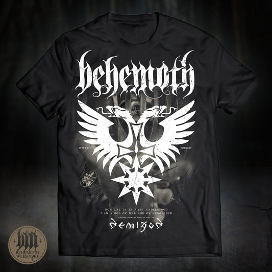 Behemoth - Demigod Phoenix XX T-Shirt