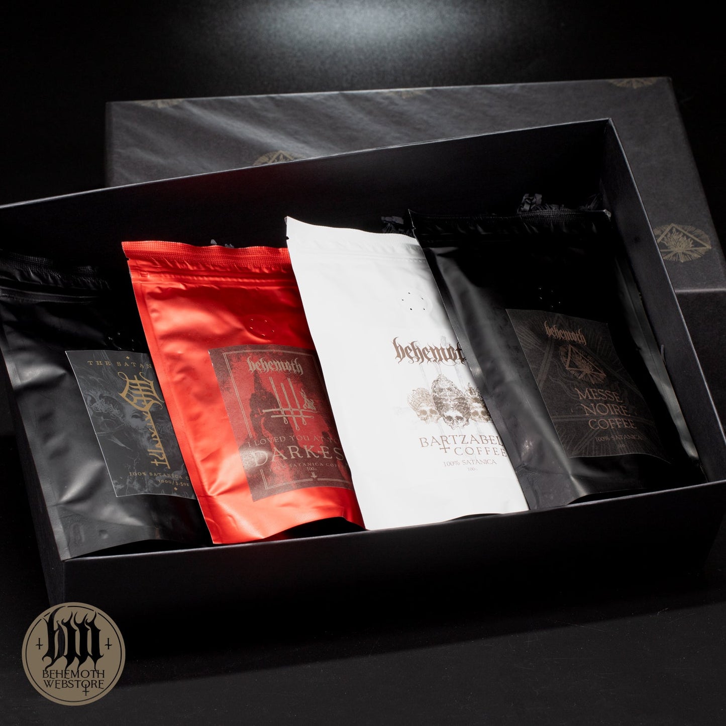 Behemoth Speciality Coffee Gift Box