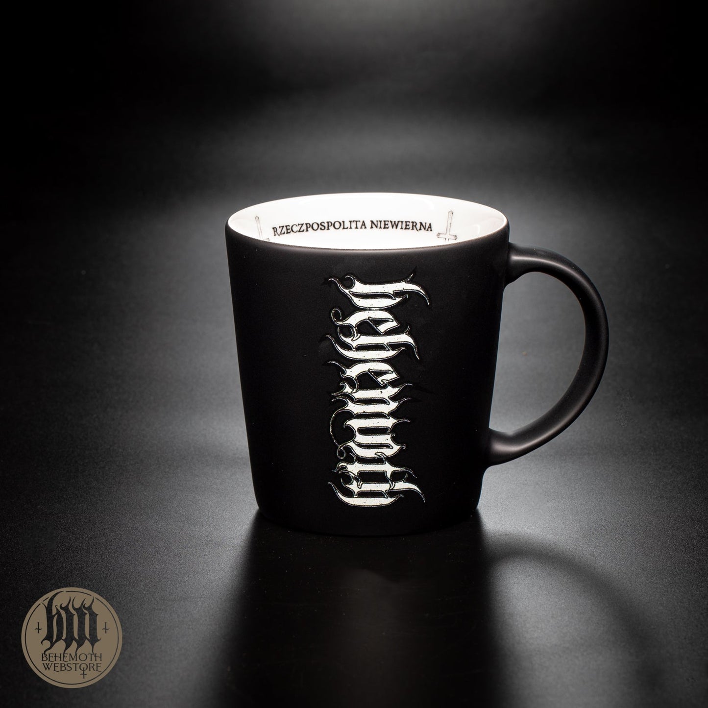 Behemoth 'Republic Of The Unfaithful' mug