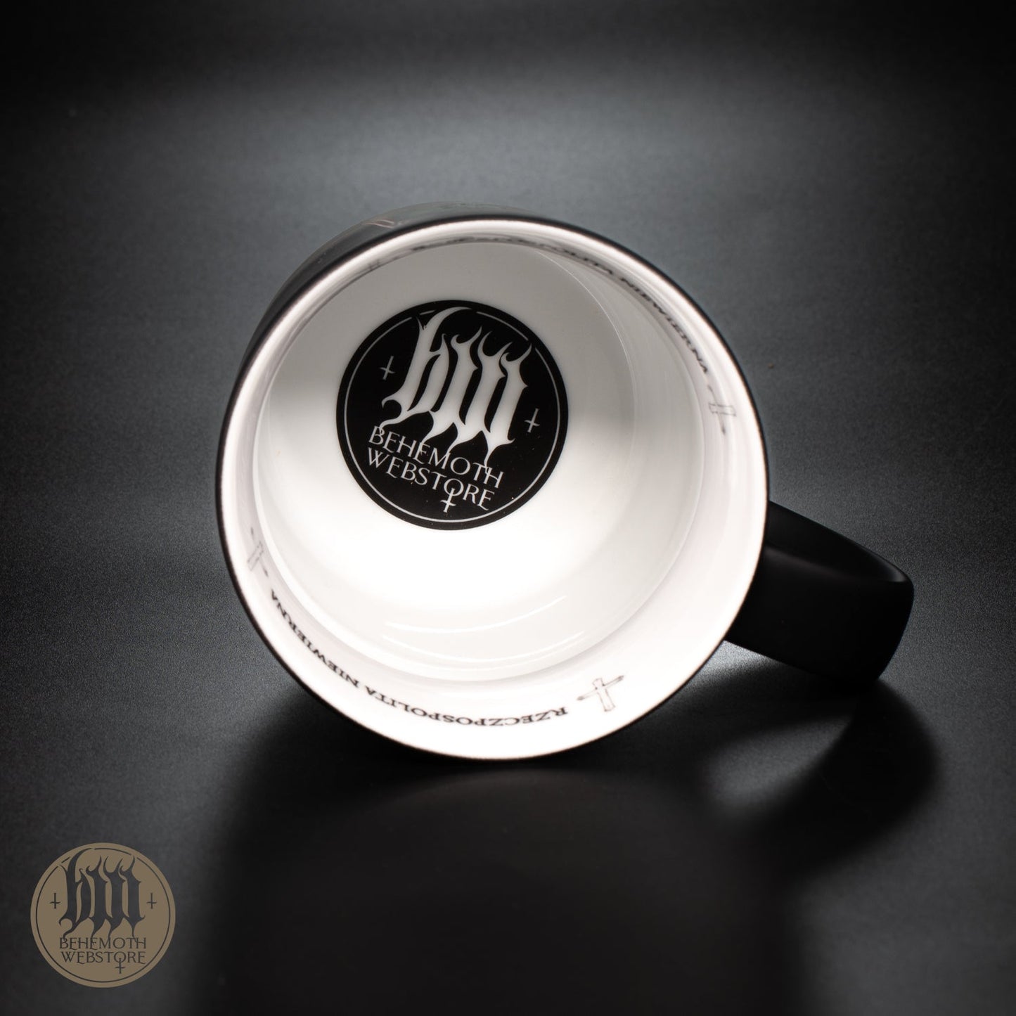 Behemoth 'Republic Of The Unfaithful' mug